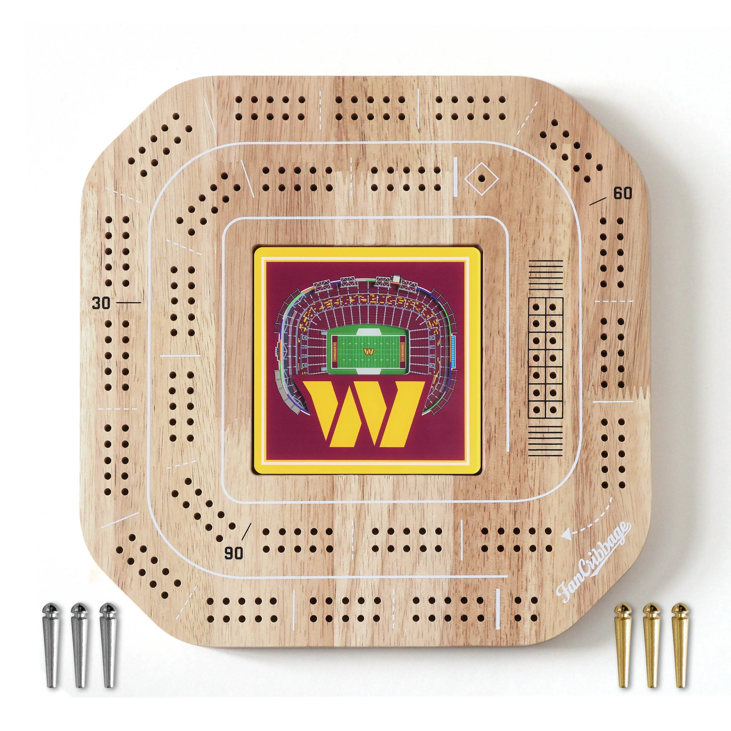 washington-commanders-sv-cribbage-board-main.jpg