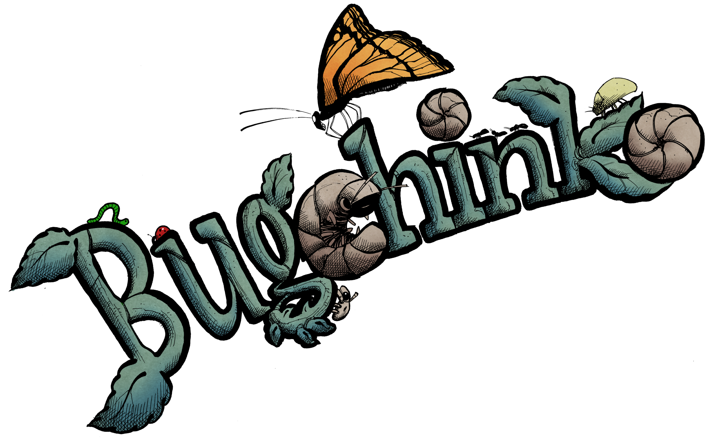 Bugchinko - Bob's rendering