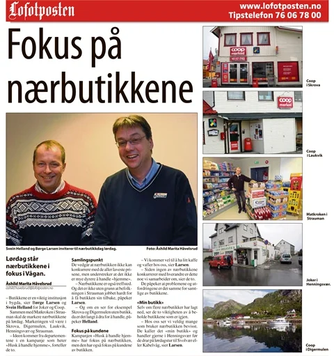 Lofotposten HHH aksjon.jpg