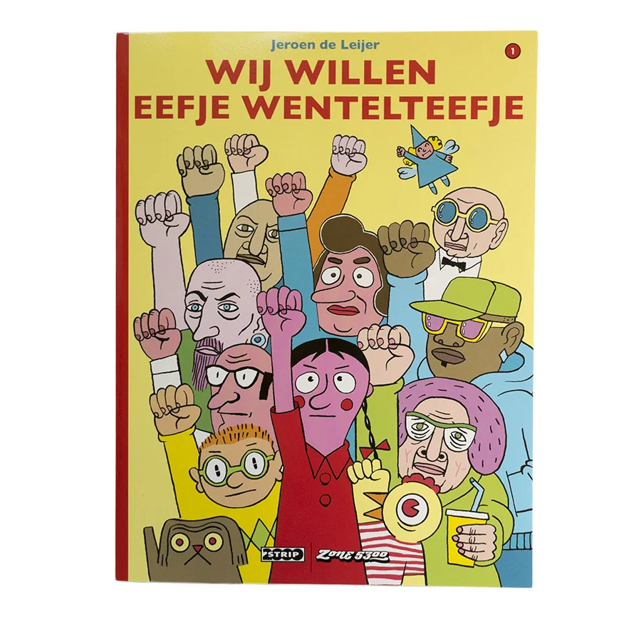 Wij willen Eefje Wentelteefje