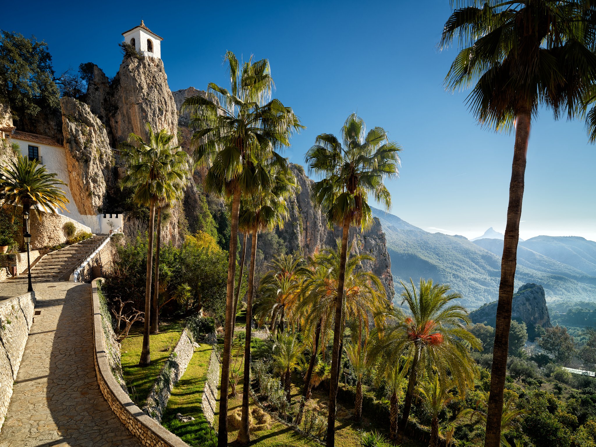Castell de Guadalest