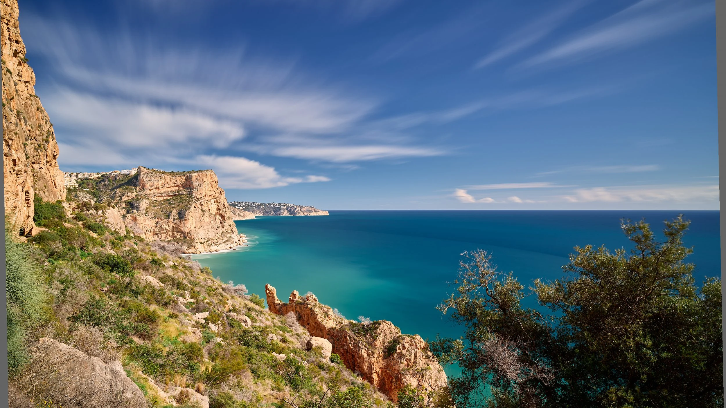 Paradise ... or not too far