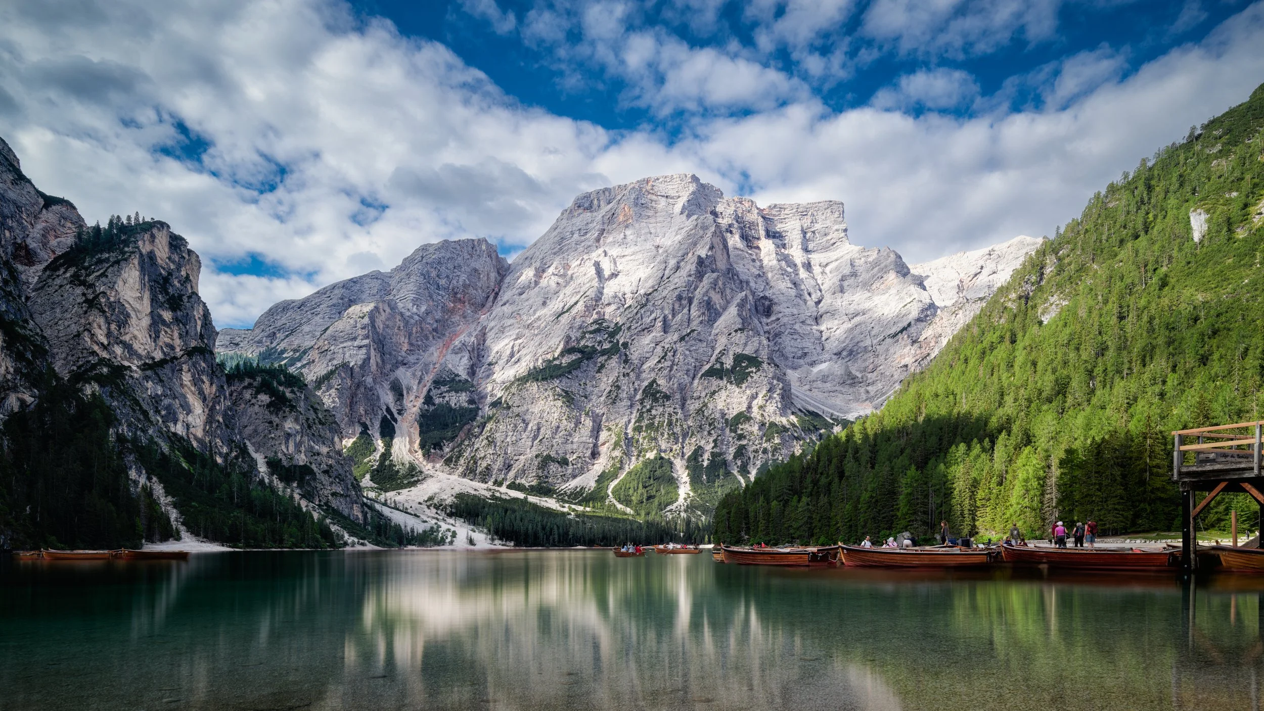 Lago di Braies