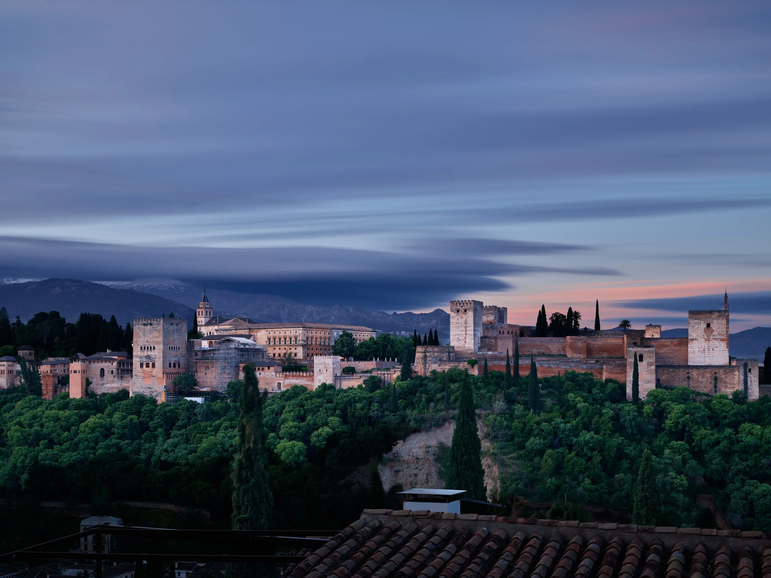 The Alhambra, Granada