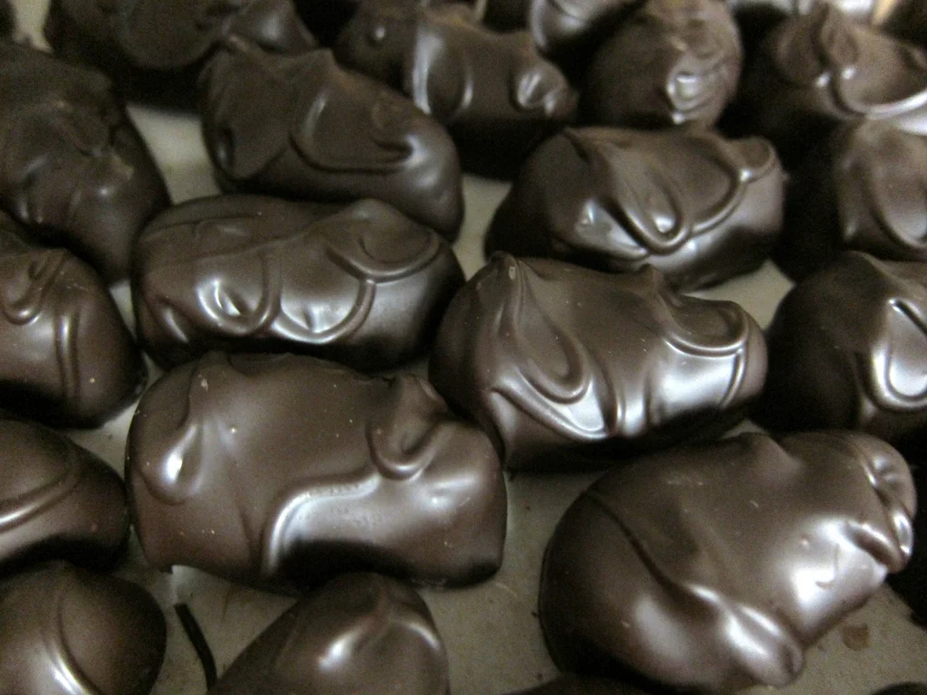 Hand Dipped