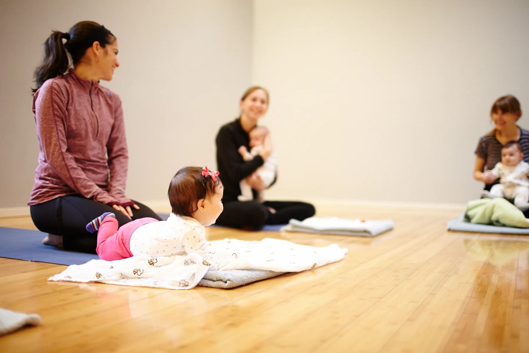 PLAY PRACTICE BABY EVENT February 20th 3:30-4:45pm . . .
Normal
0
false
false
false
EN-US
JA
X-NONE
/* Style Definitions */
table.MsoNormalTable
{mso-style-name:"Table Normal";
mso-tstyle-rowband-size:0;
mso-tstyle-colband-size:0;
mso-style-noshow:yes;
mso-style-priority:99;
mso-style-parent:"";
mso-padding-alt:0in 5.4pt 0in 5.4pt;
mso-para-margin:0in;
mso-para-margin-bottom:.0001pt;
mso-pagination:widow-orphan;
font-size:12.0pt;
font-family:"News Gothic MT";
mso-ascii-font-family:"News Gothic MT";
mso-ascii-theme-font:minor-latin;
mso-hansi-font-family:"News Gothic MT";
mso-hansi-theme-font:minor-latin;}
You’ve gone back to work but still want to play, right? Join Jessica in this popular workshop designed for working parents with mobile babies who are not yet walking. This weekend event focuses on baby-centered activities to support developing verbal + motor skills. More →