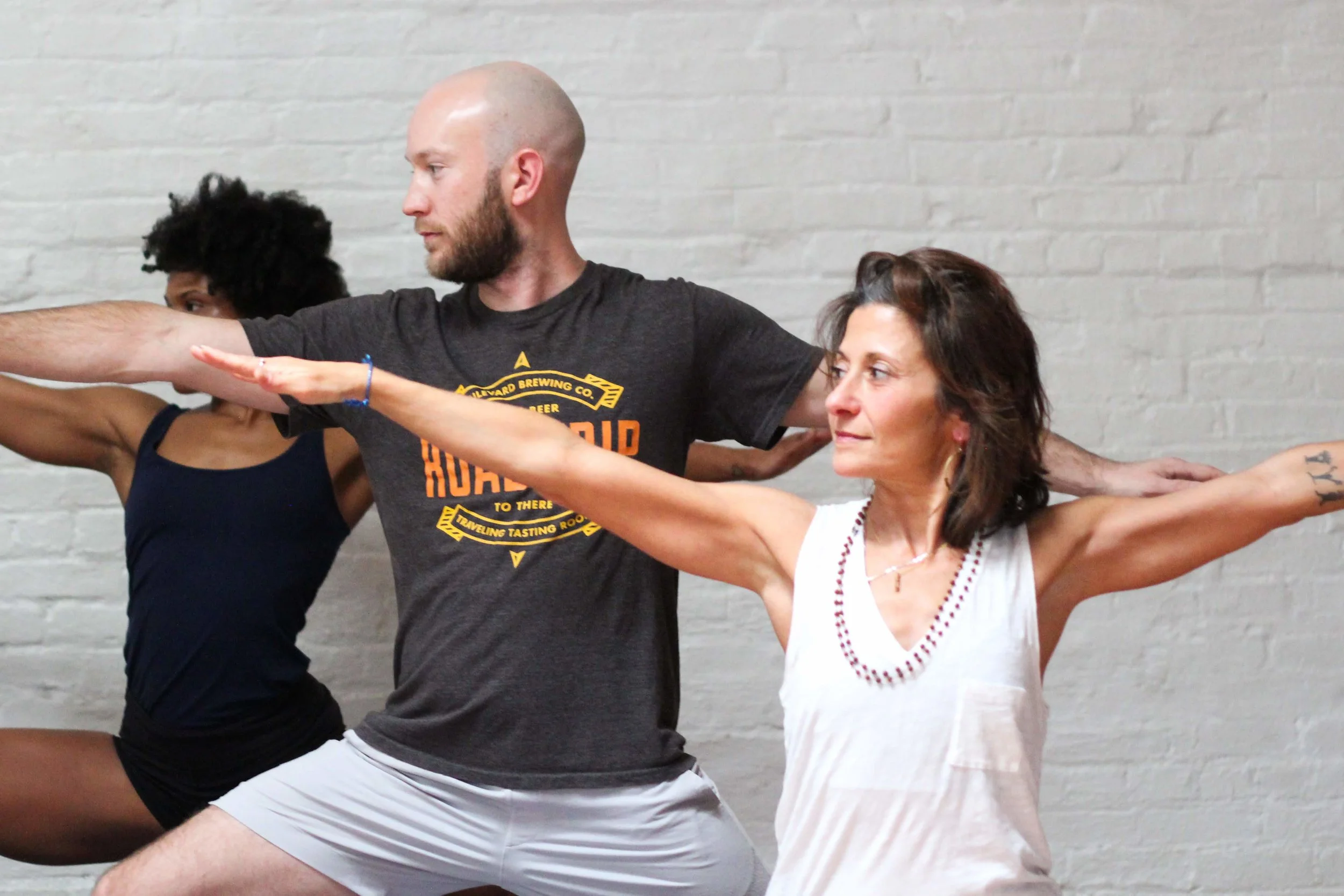 200-HR YOGA TEACHER TRAINING Q&A January 18 7:30 - 8:15PM . . . Curious if teacher training is for you? Get all of your questions answered with Julie Dohrman this Friday night. More →