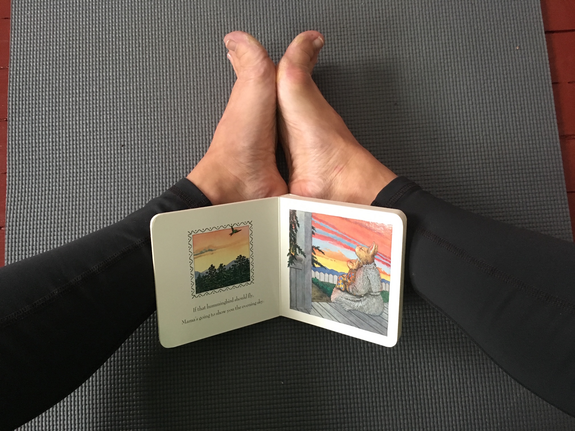 The Sole of Yoga for Feet — Bend & Bloom Yoga