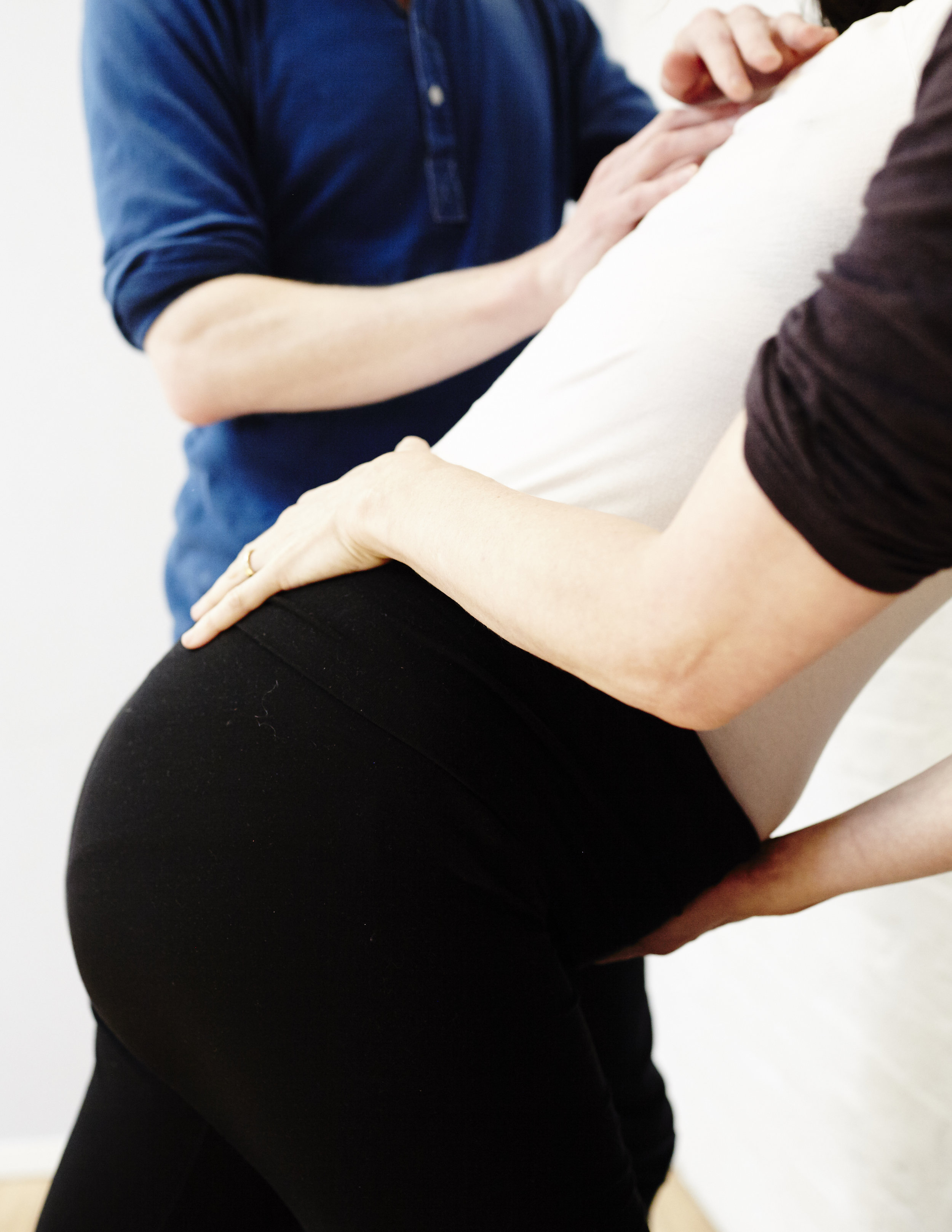 YOGA FOR BIRTH August 24 3:15-6:15pm . . . Learn practical tools to support you physically & emotionally through labor and delivery. Birth partners will learn to use hands-on techniques to offer support and comfort. More →
