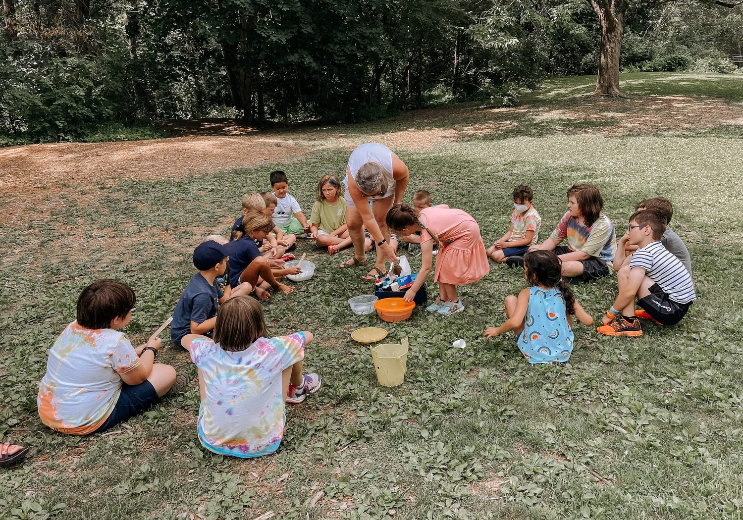 Summer Camp — Seacoast Charter School