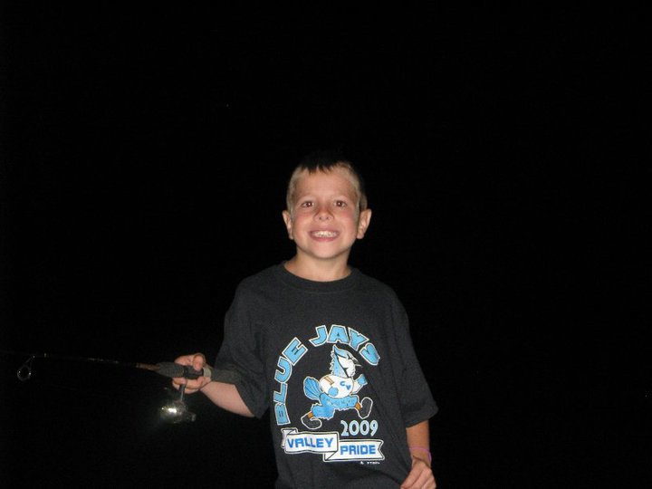 Gage fishing
