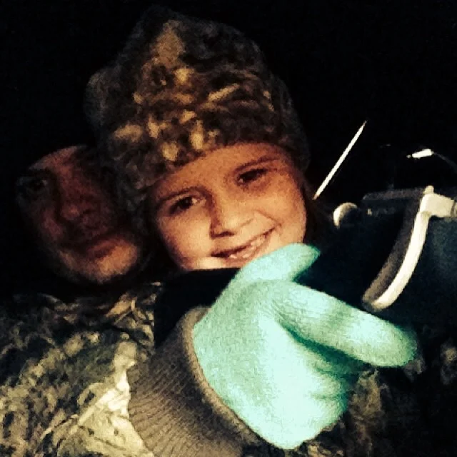 TJ and Daughter