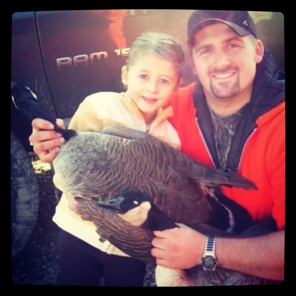 Steier family:  #huntingfamilyfriday