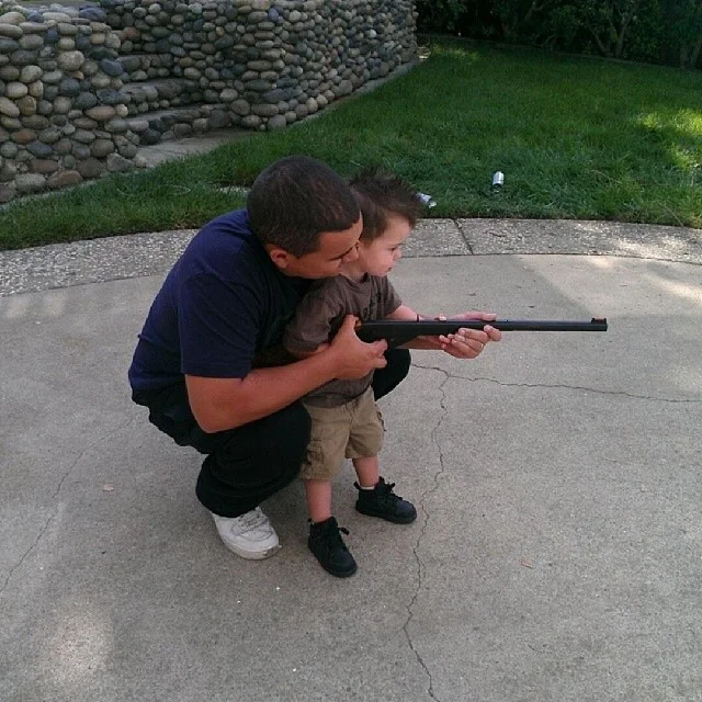 Michael and Son