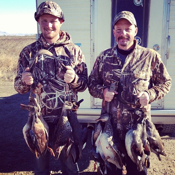 Father and Son