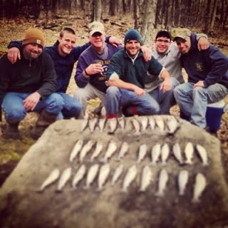 trout season 2013
