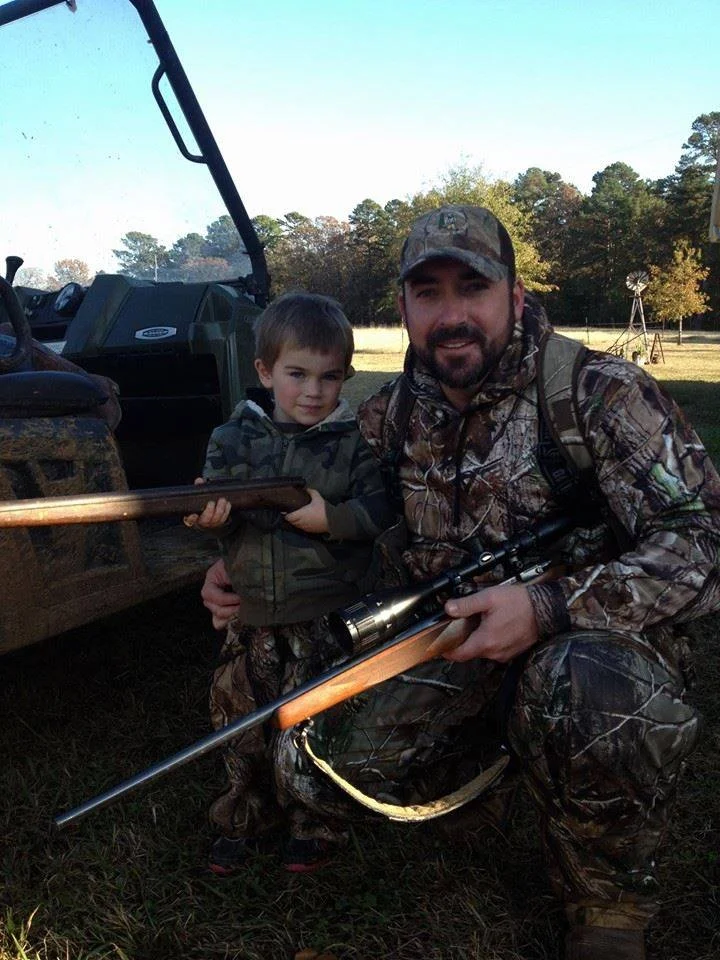 Buddy and Son