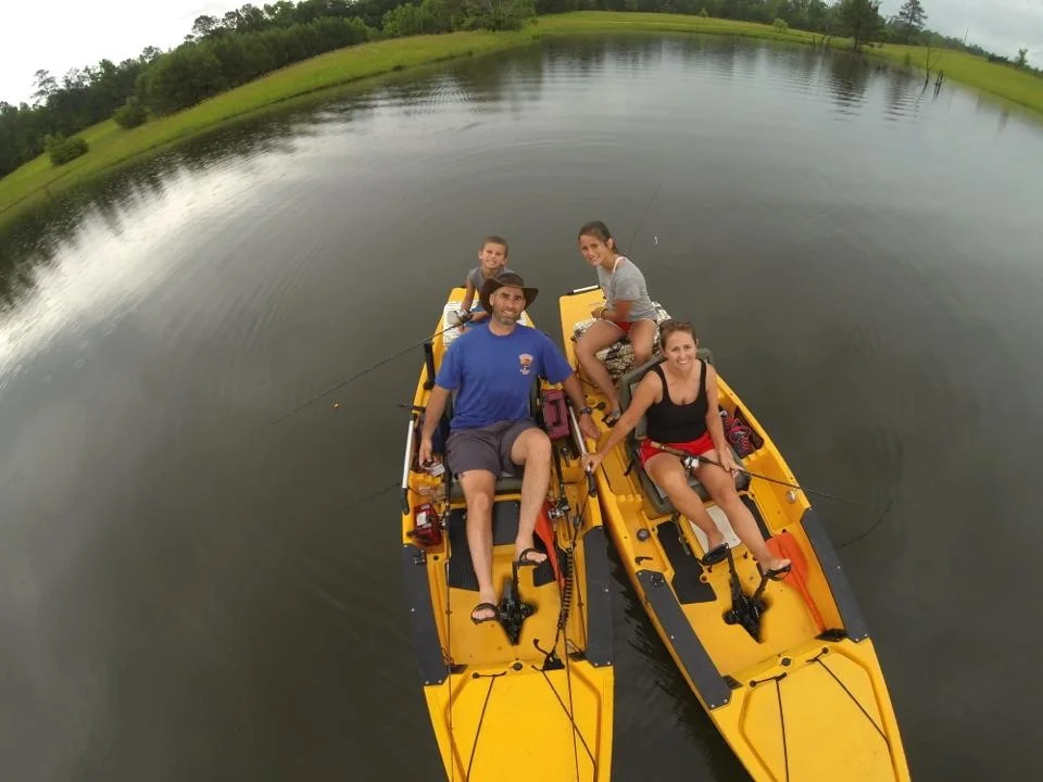 The Lawrence Family