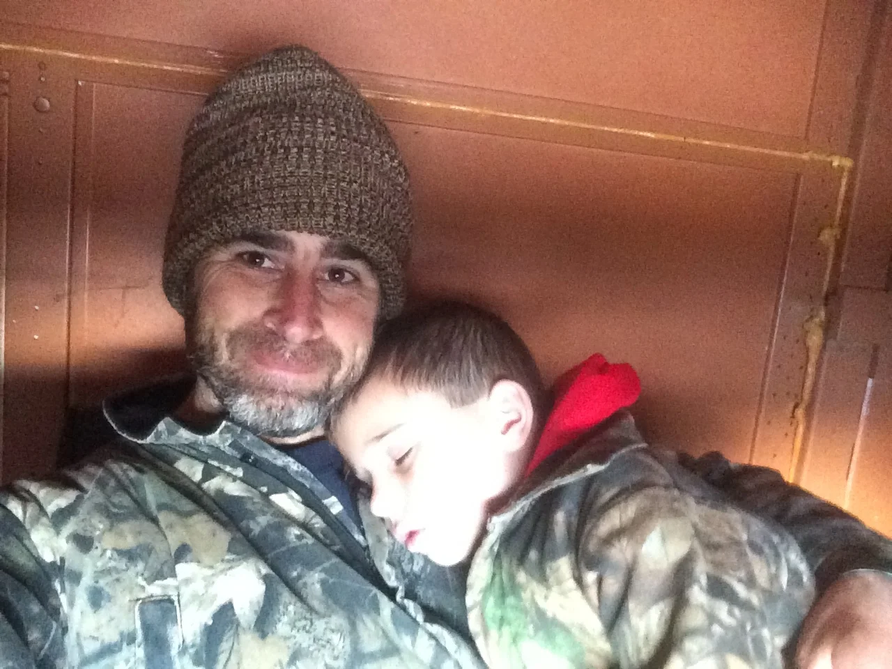 Lawrence family:  #huntingfamilyfriday