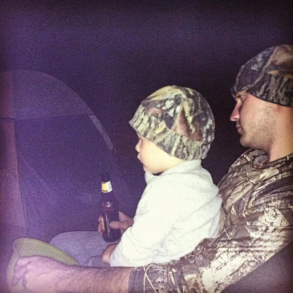Guest Post:  5 Reasons my Children are lucky to have an Outdoorsman for a Father