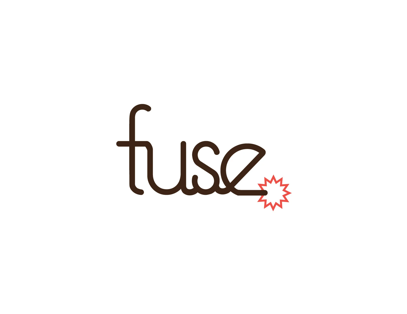 Fuse Logo Design Identity Design
