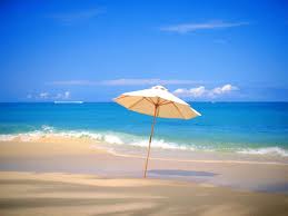 beach