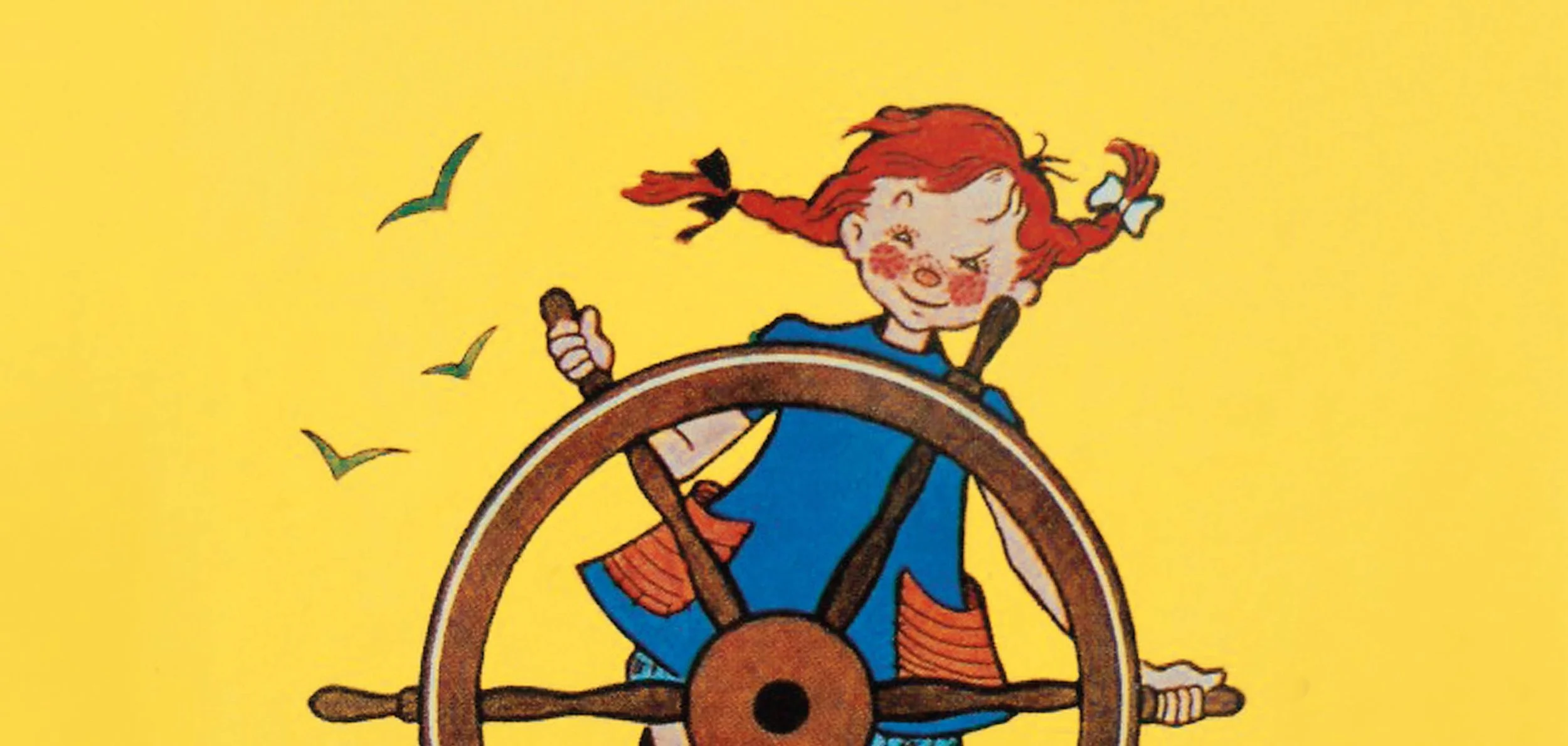 Pippi på de sju hav