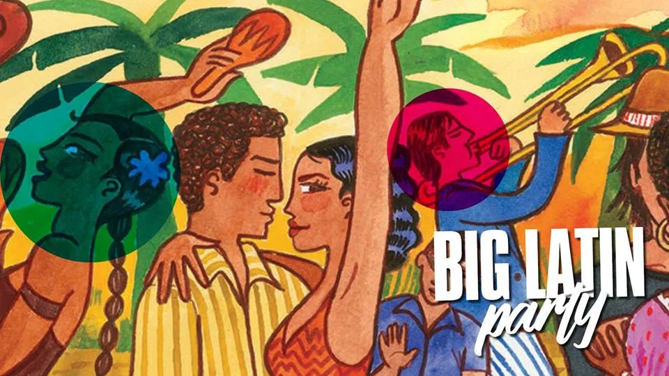 Big Latin Party – sommersalsa // Rockefeller