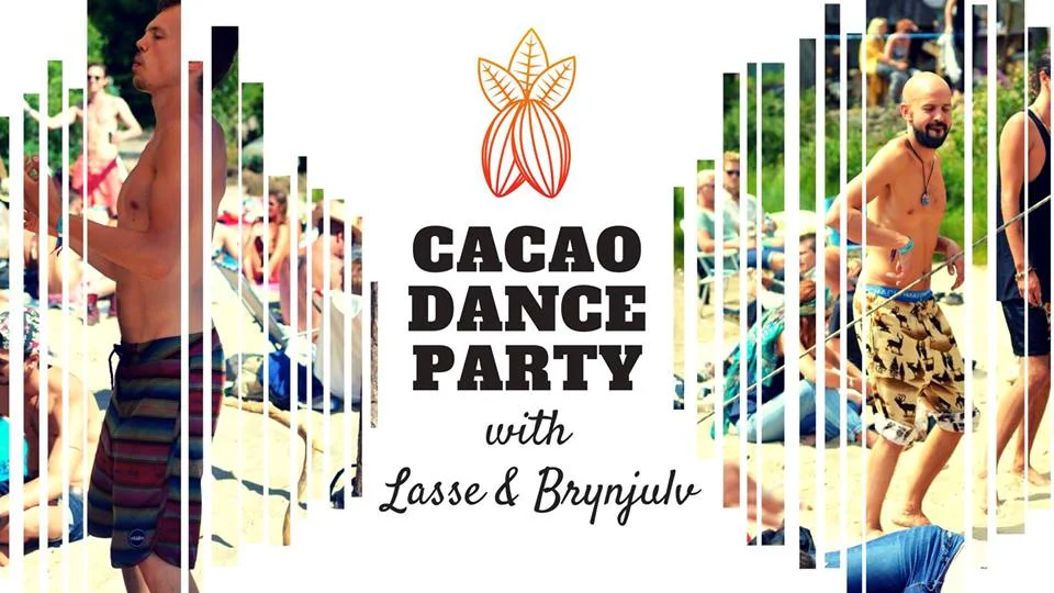 Cacao Dance Party with Lasse & Brynjulv