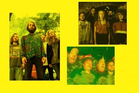 2nd Class People, Sad Tourist & Huma Luma @Kulturhuset