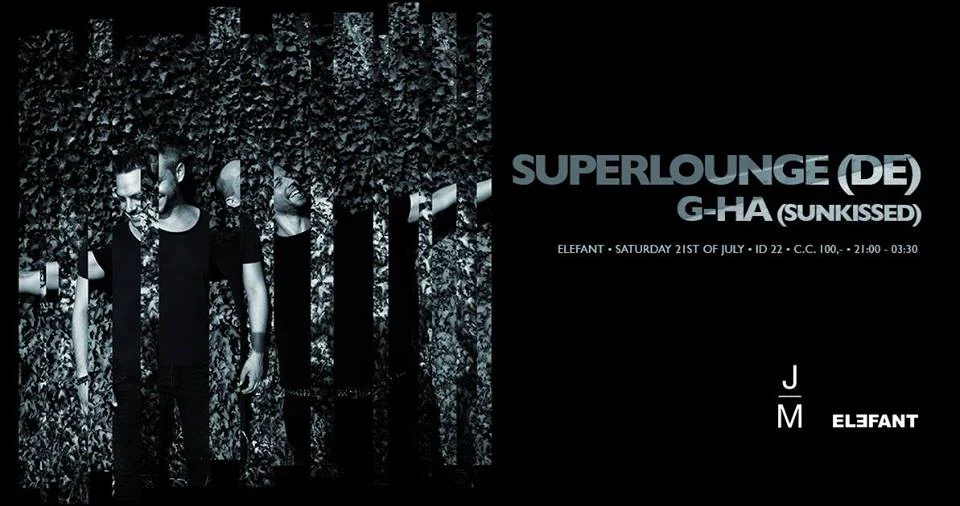 Superlounge (DE) & G-Ha - Sunkissed