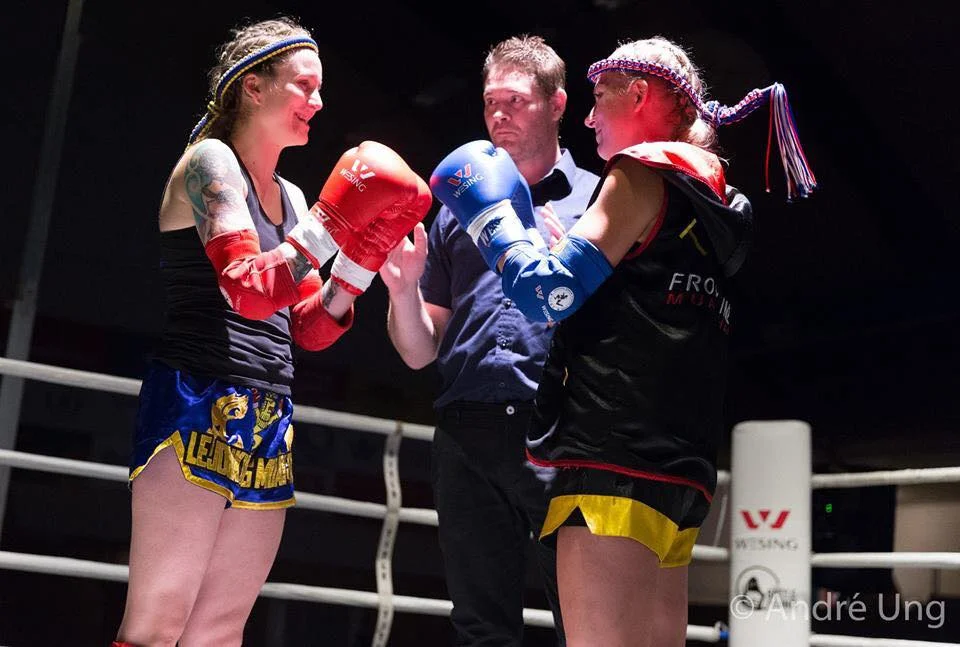 Interclub trenings kamper