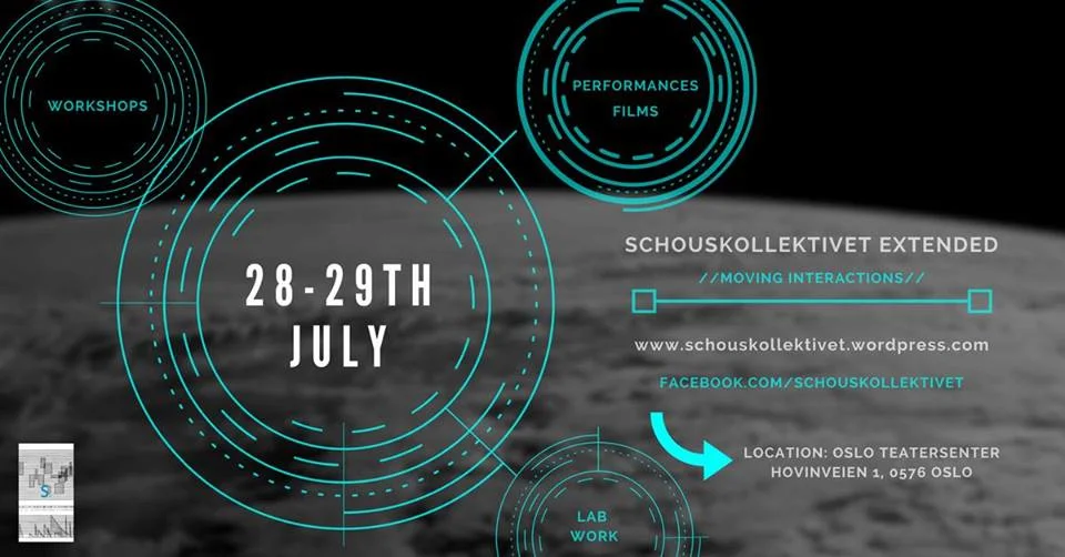 Schouskollektivet Extended: Moving Interactions