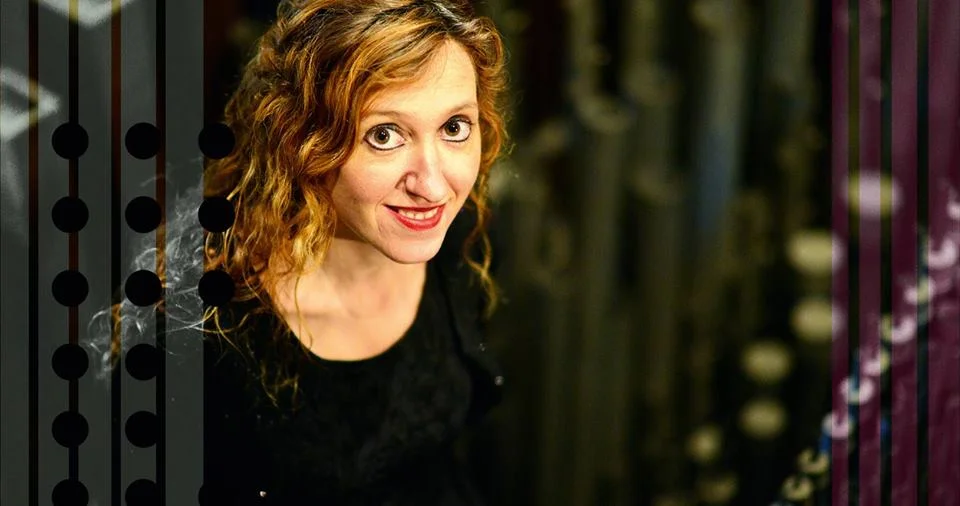 Orgelkonsert: Loreto Aramendi