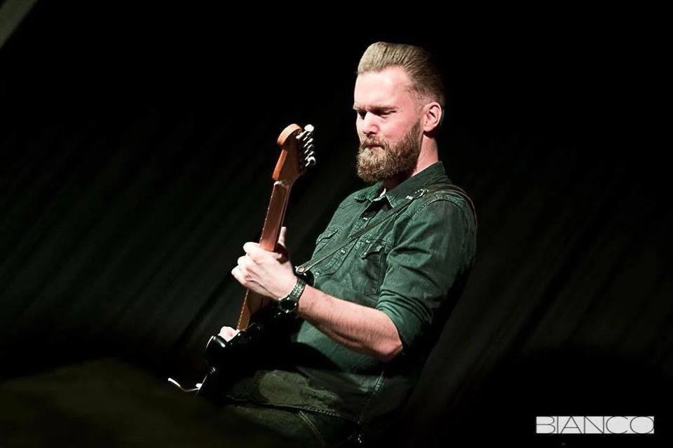 Joakim Tinderholt & friends - live på Fyret