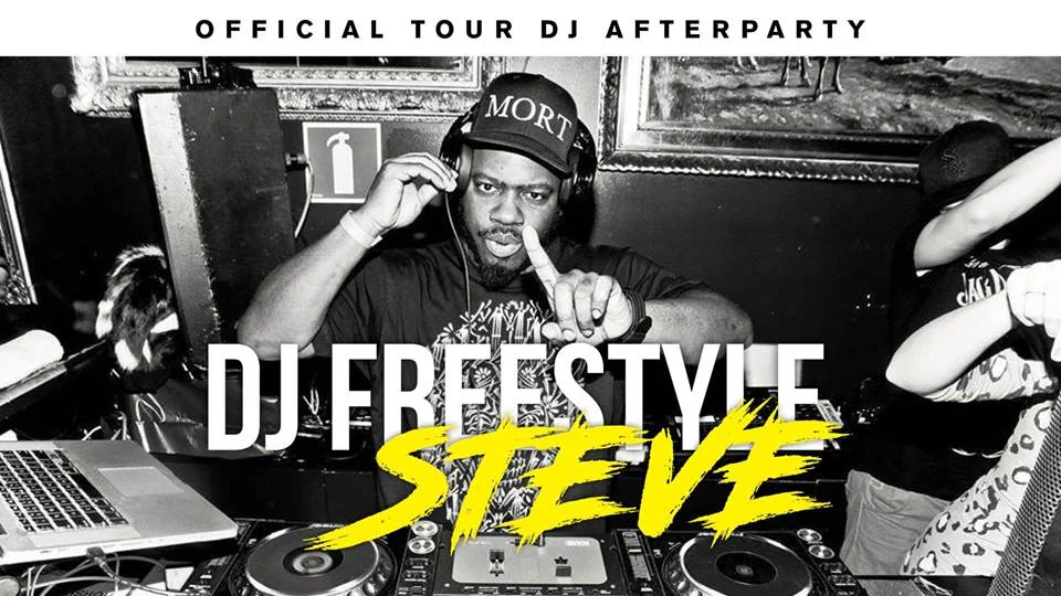 The Man of the Woods Tour: Official afterparty // Rockefeller