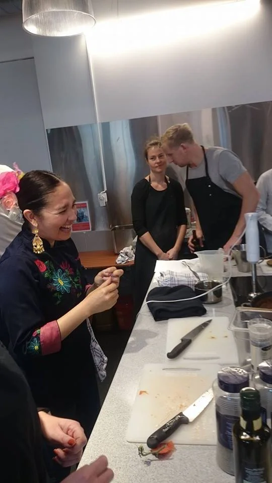 Meksikansk Matkurs, Mexikansk Fiesta