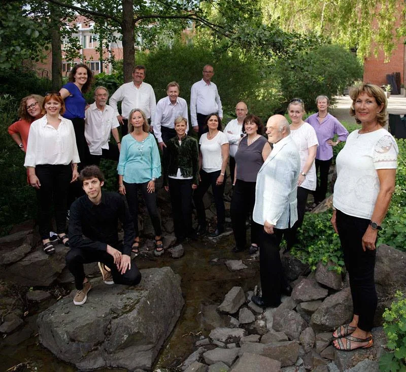 Prøvesang Norske Kammersangere