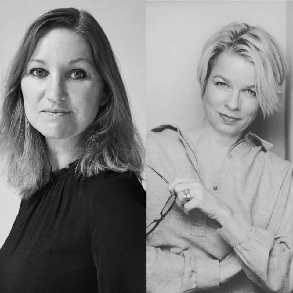 Forfattermøte: Naja Marie Aidt & Linn Ullmann på Lysebu