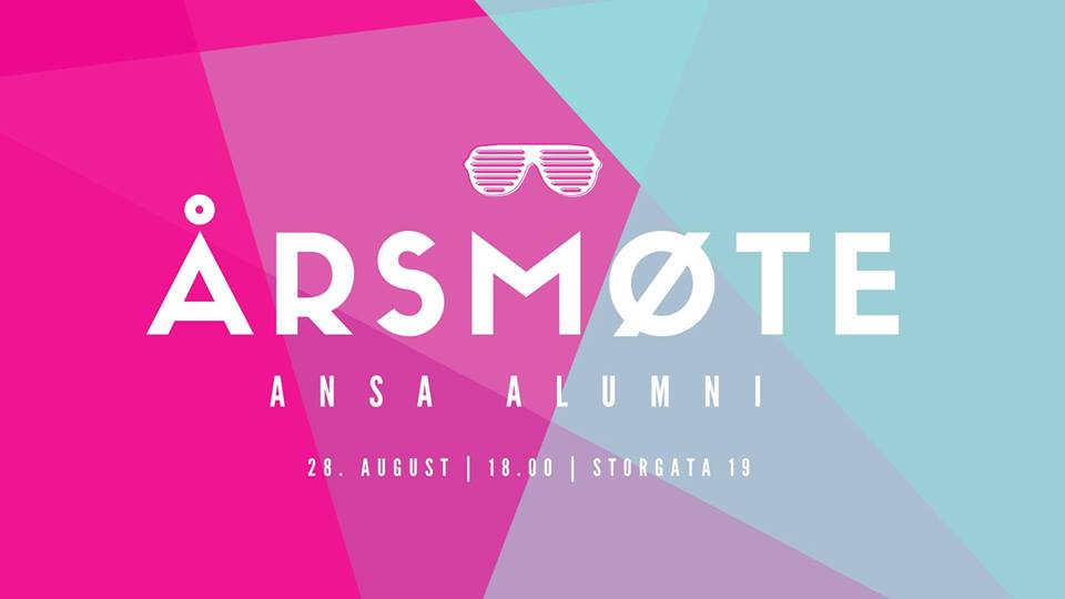 ANSA Alumni årsmøte