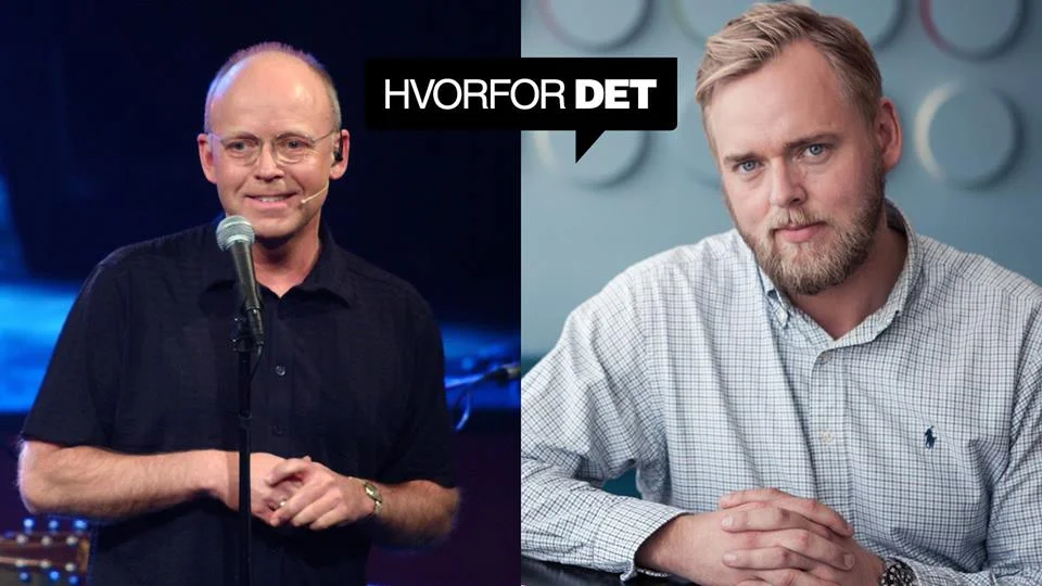 Hvorfor Det? Trond-Viggo Torgersen & Tore Sagen // Rockefeller