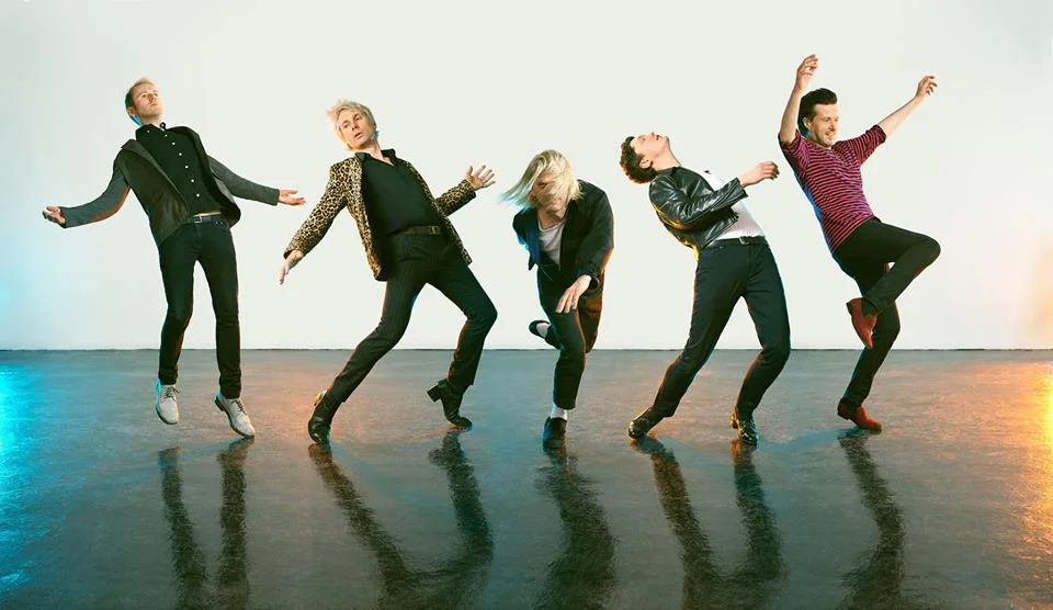 Franz Ferdinand // Sentrum Scene 29. august