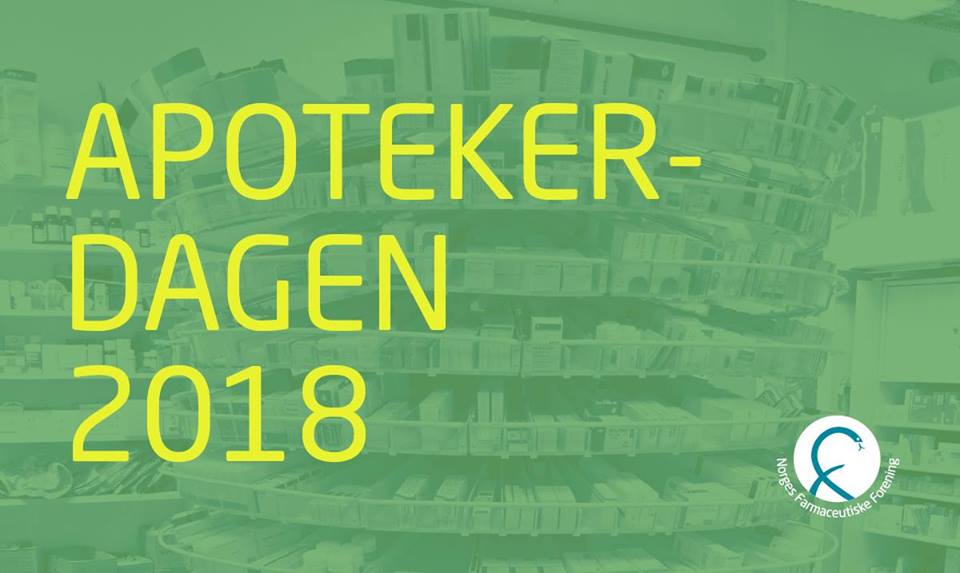 Apotekerdagen 2018