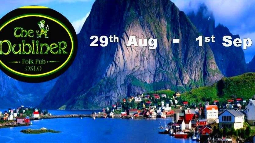 The Norwegian tour 2018
