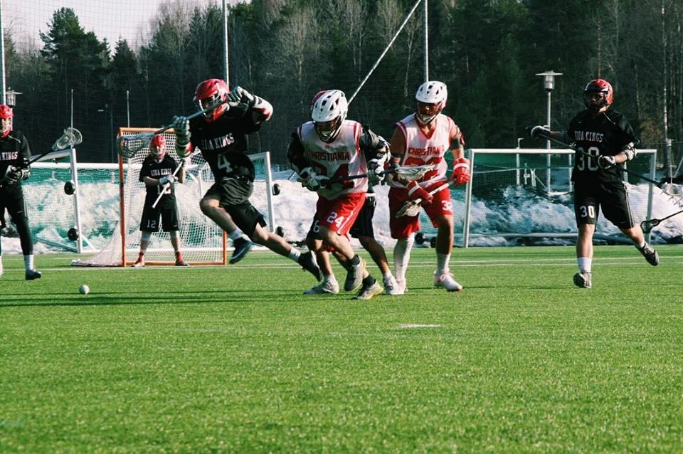 Tryouts OsloMet Lacrosse!
