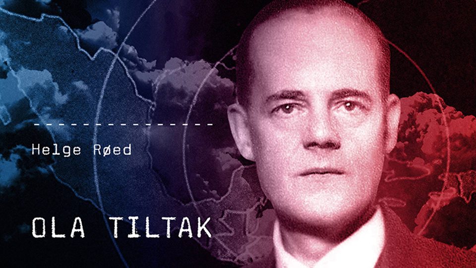 Boklunsj: Lansering av Ola Tiltak.