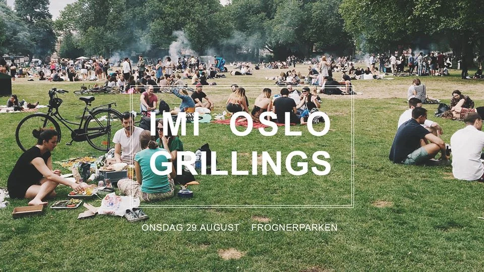 IMI OSLO grillings