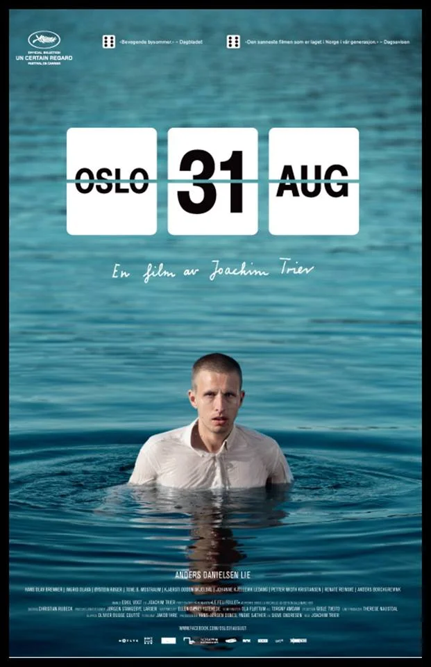 Gratis utekino: Oslo 31. august // Festival uten navn