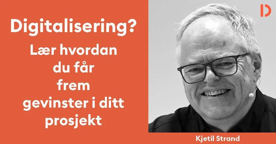 Vil du lykkes bedre med digitalisering?