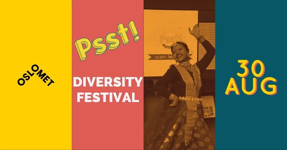 Psst! Diversity Festival